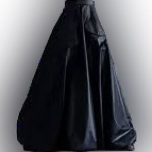 Likely Royal Style Maxi Satin&Taffeta Formal Balloon Skirt. Sz 12